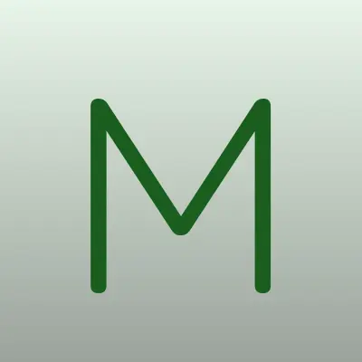 Микроденьги, микрокредитная компания, лого-визитка